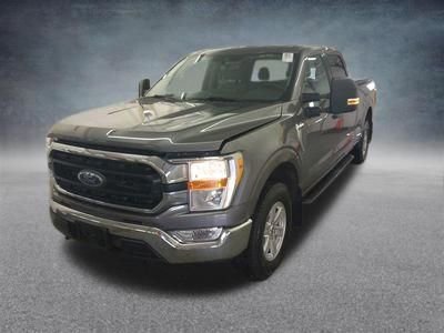 Used 2022 Ford F150 XLT w/ Equipment Group 301A Mid AWD/4WD image 35