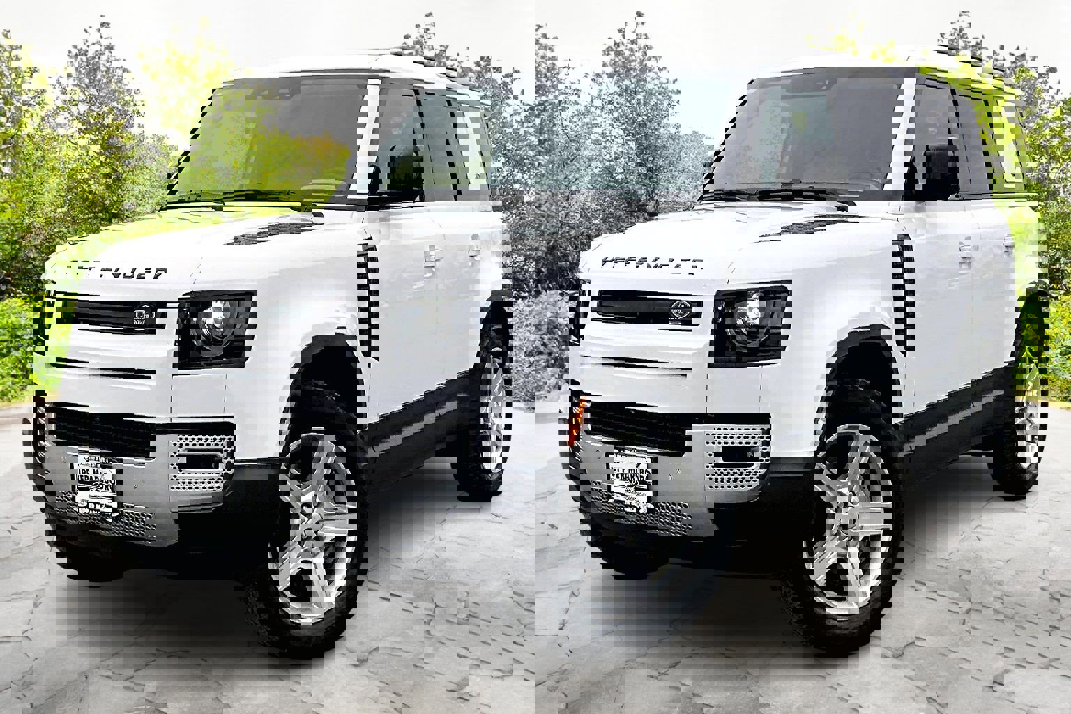 Used 2022 Land Rover Defender 110 SE image 12