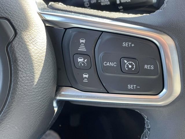 Used 2025 Jeep Wrangler Sahara 4xe w/ Safety Group image 23