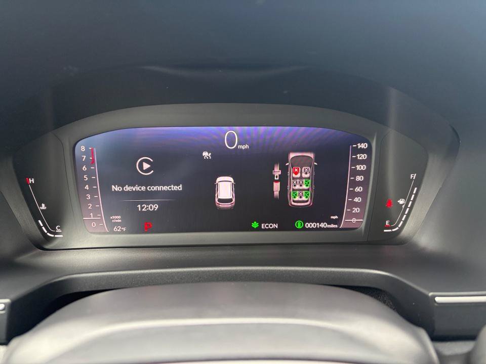 New 2026 Honda Pilot Touring image 11