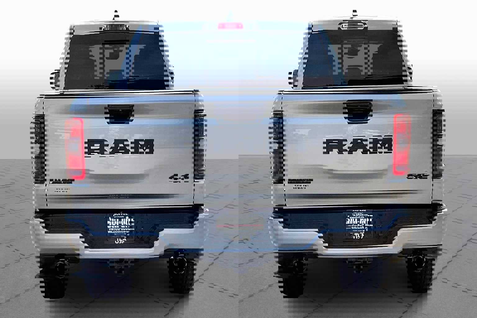 New 2026 RAM 1500 Laramie w/ Night Edition image 4