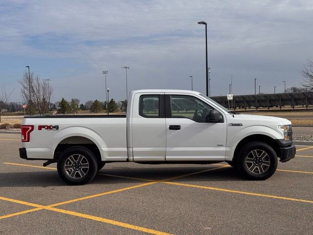 Used 2015 Ford F150 XL w/ Equipment Group 101A Mid AWD/4WD image 2