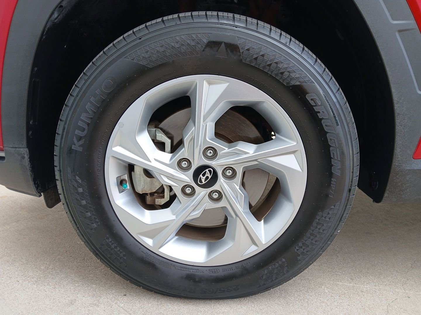 Used 2023 Hyundai Tucson SE w/ Cargo Package AWD/4WD image 25