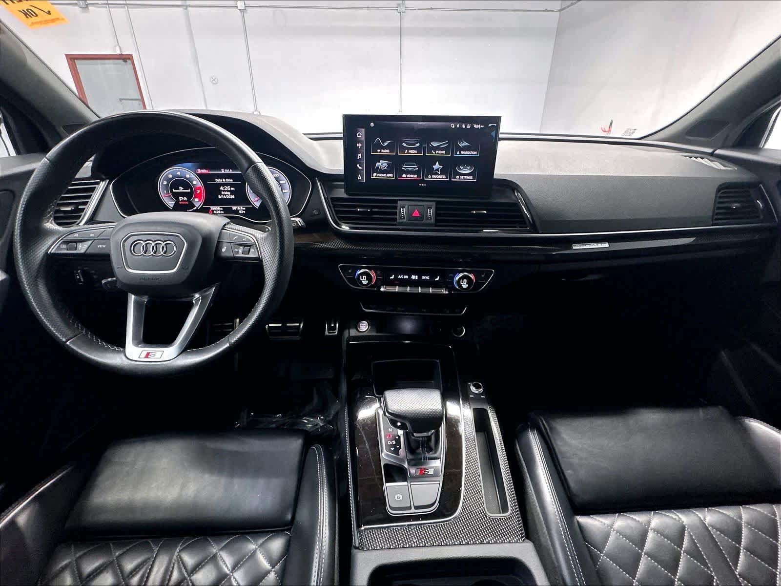 Used 2023 Audi SQ5 Premium Plus w/ Premium Plus Package AWD/4WD image 16