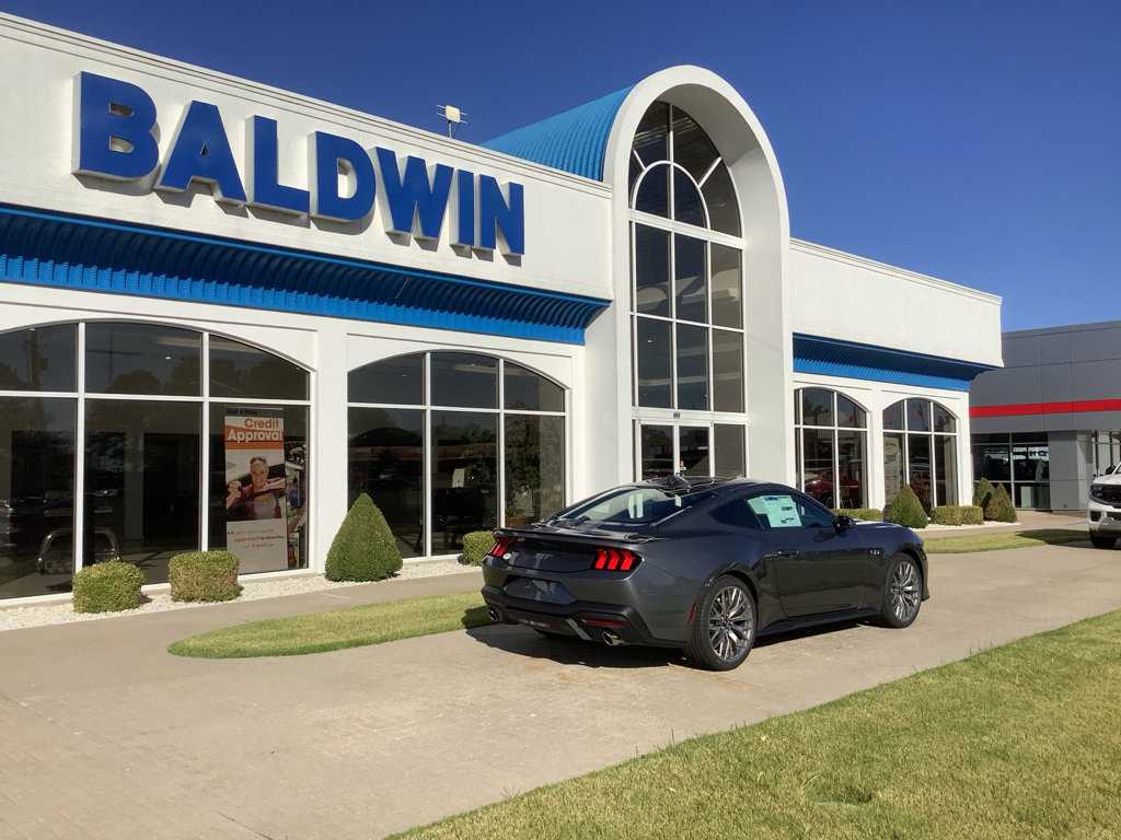 New 2025 Ford Mustang GT Premium image 7