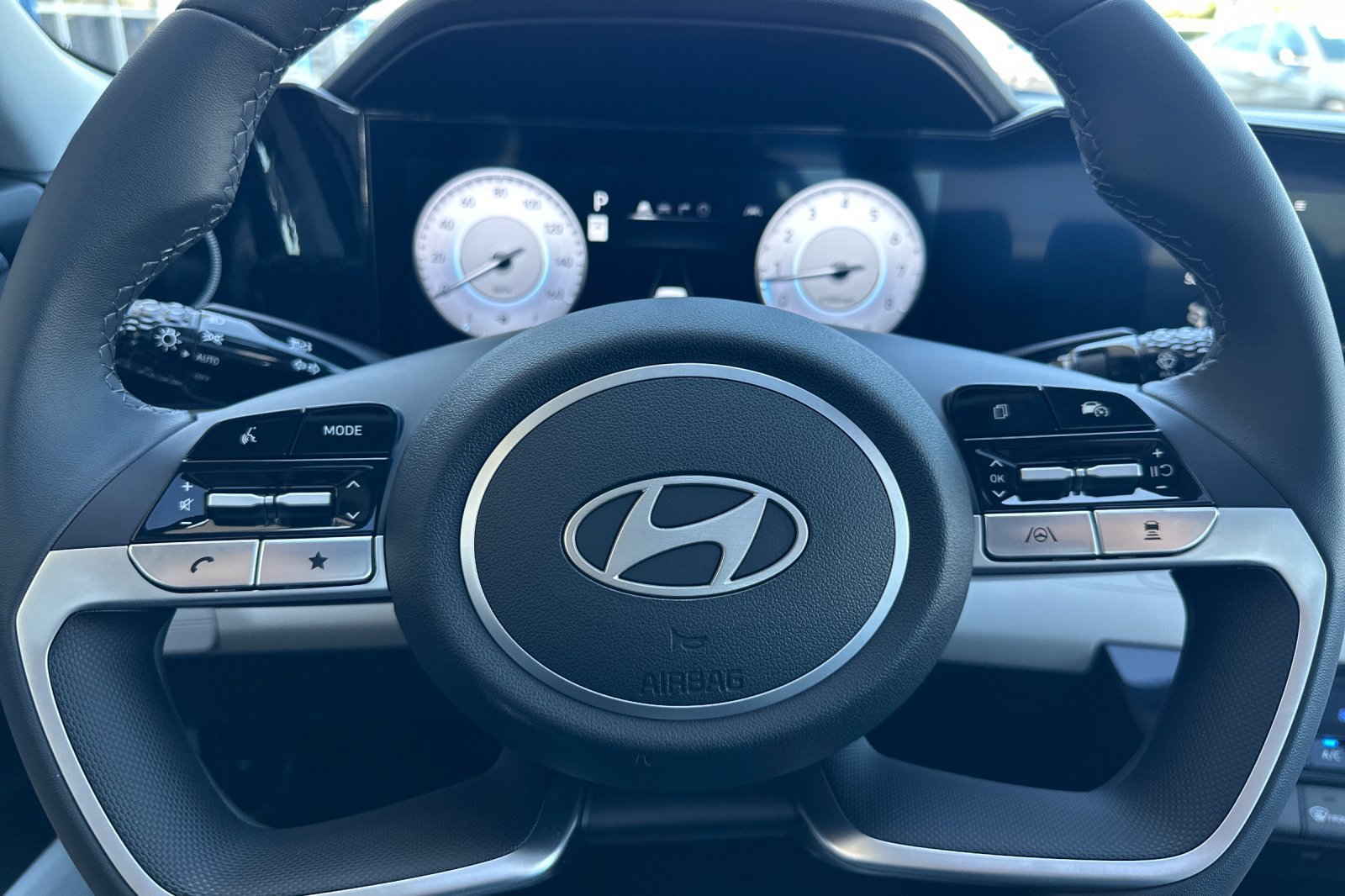New 2026 Hyundai Elantra Limited FWD image 24