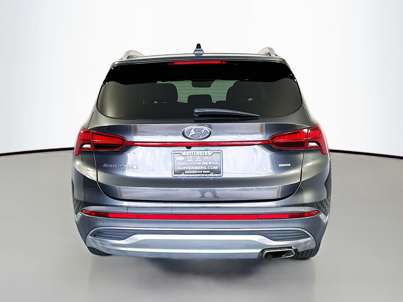 Used 2022 Hyundai Santa Fe SEL w/ Cargo Package AWD/4WD image 6