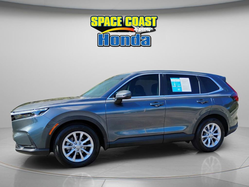 Used 2023 Honda CR-V EX-L image 5