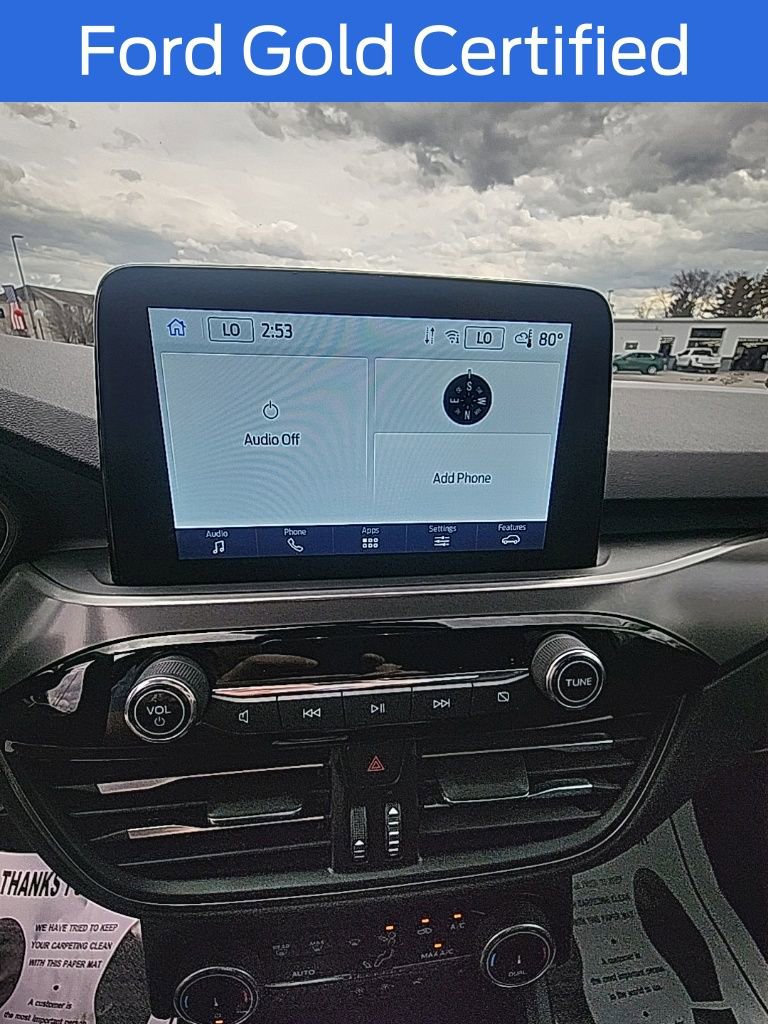 Certified 2023 Ford Escape Active image 35