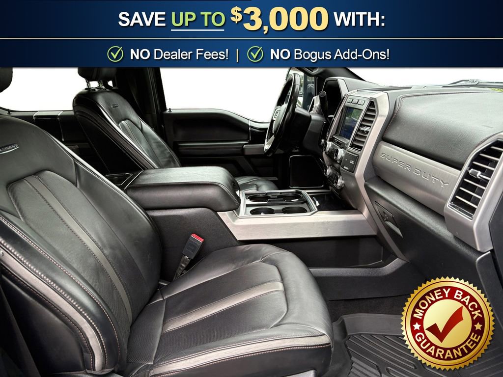 Used 2020 Ford F250 Platinum AWD/4WD image 21