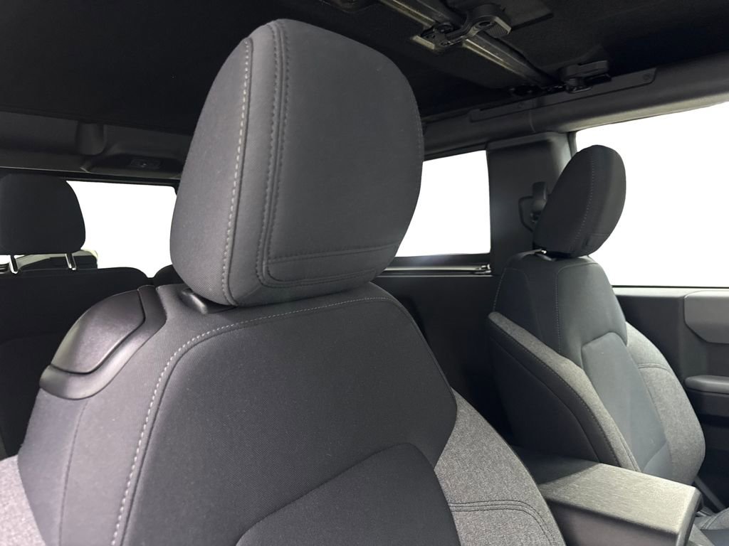 Used 2022 Ford Bronco Big Bend AWD/4WD image 40