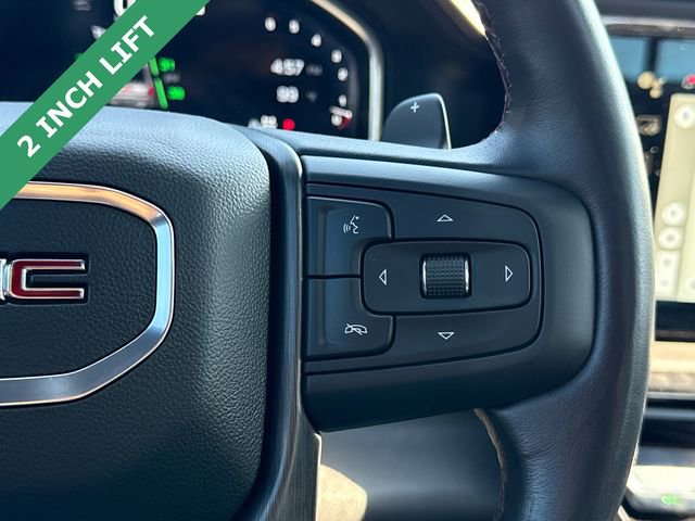 Used 2022 GMC Sierra 1500 AT4X image 26