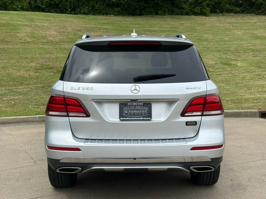 Used 2016 Mercedes-Benz GLE 350 4MATIC image 6