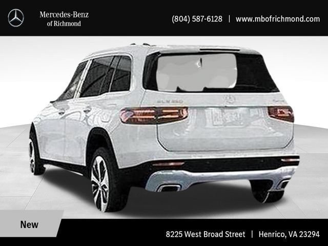 Certified 2026 Mercedes-Benz GLB 250 4MATIC image 27
