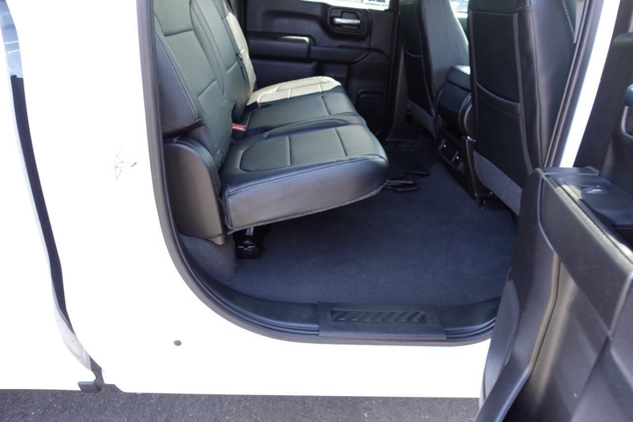 Used 2024 GMC Sierra 1500 Pro w/ Graphite Edition AWD/4WD image 29