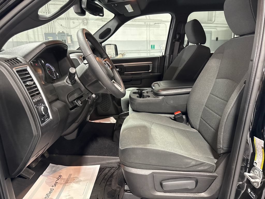 Used 2022 RAM 1500 Warlock w/ Electronics Group AWD/4WD image 24