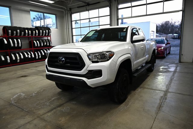Used 2022 Toyota Tacoma SR