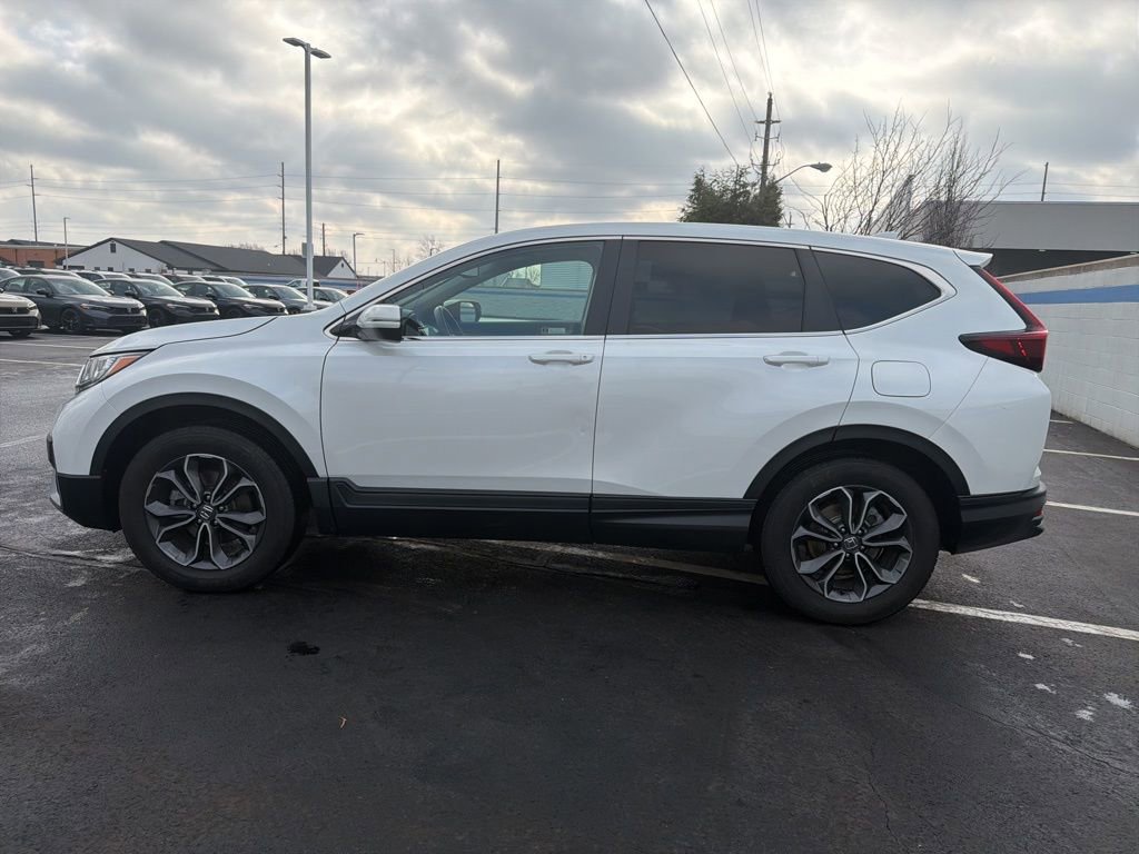 Certified 2022 Honda CR-V EX-L image 2