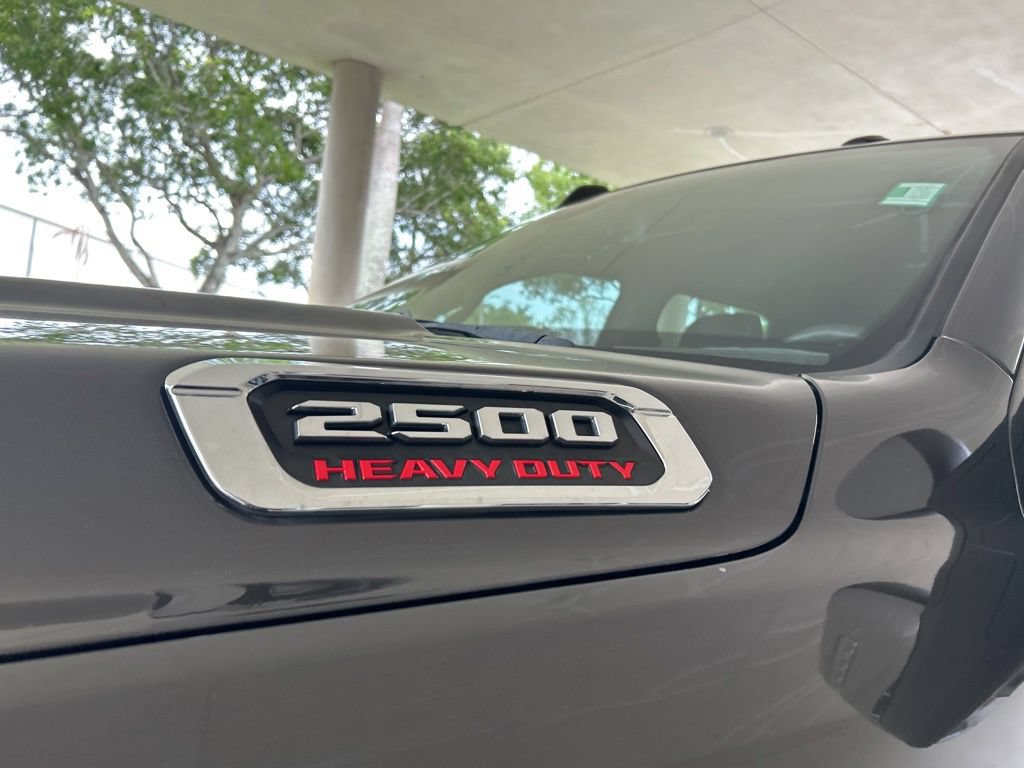 Used 2023 RAM 2500 Limited AWD/4WD image 16
