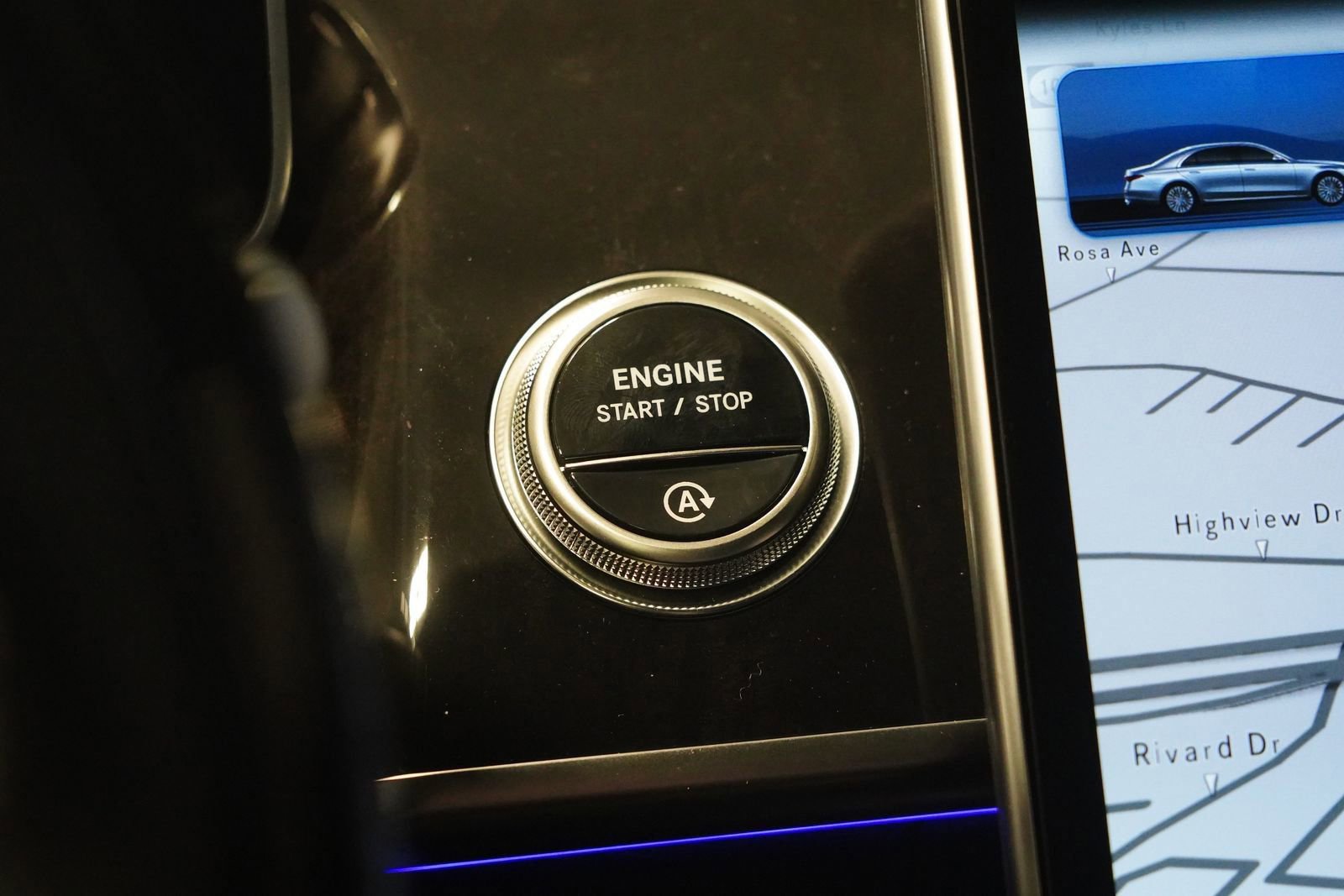 New 2026 Mercedes-Benz S 500 4MATIC image 24