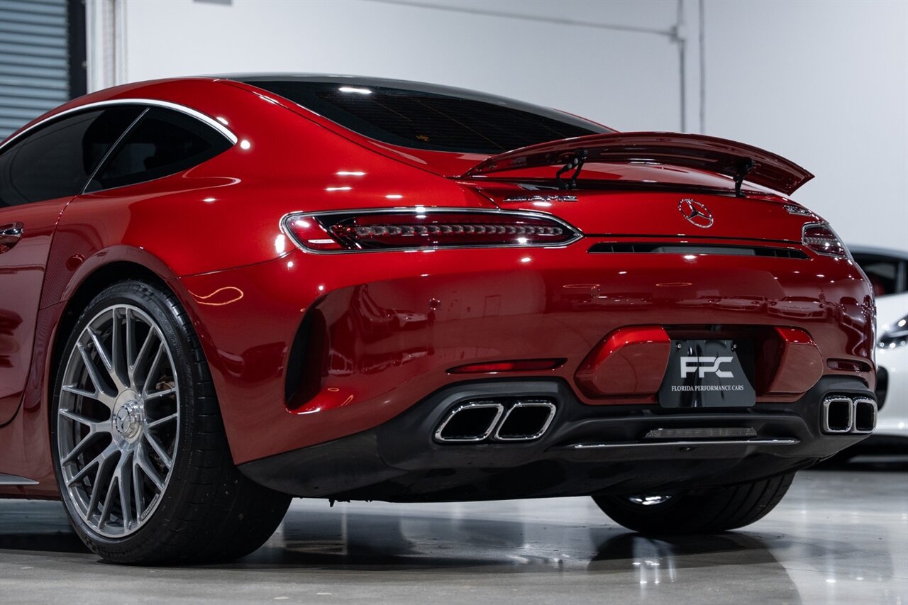 Used 2020 Mercedes-Benz AMG GT C image 14