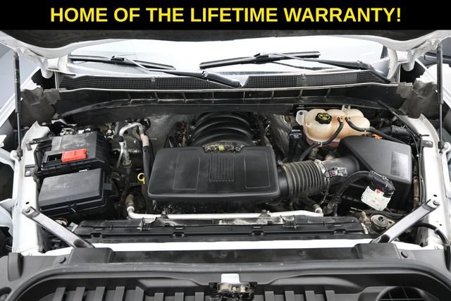 Used 2022 Chevrolet Silverado 1500 LTZ AWD/4WD image 56