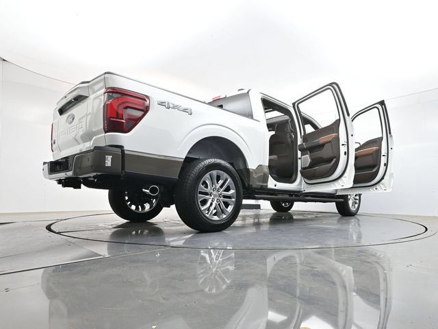 Used 2026 Ford F150 King Ranch w/ Equipment Group 601A High AWD/4WD image 67