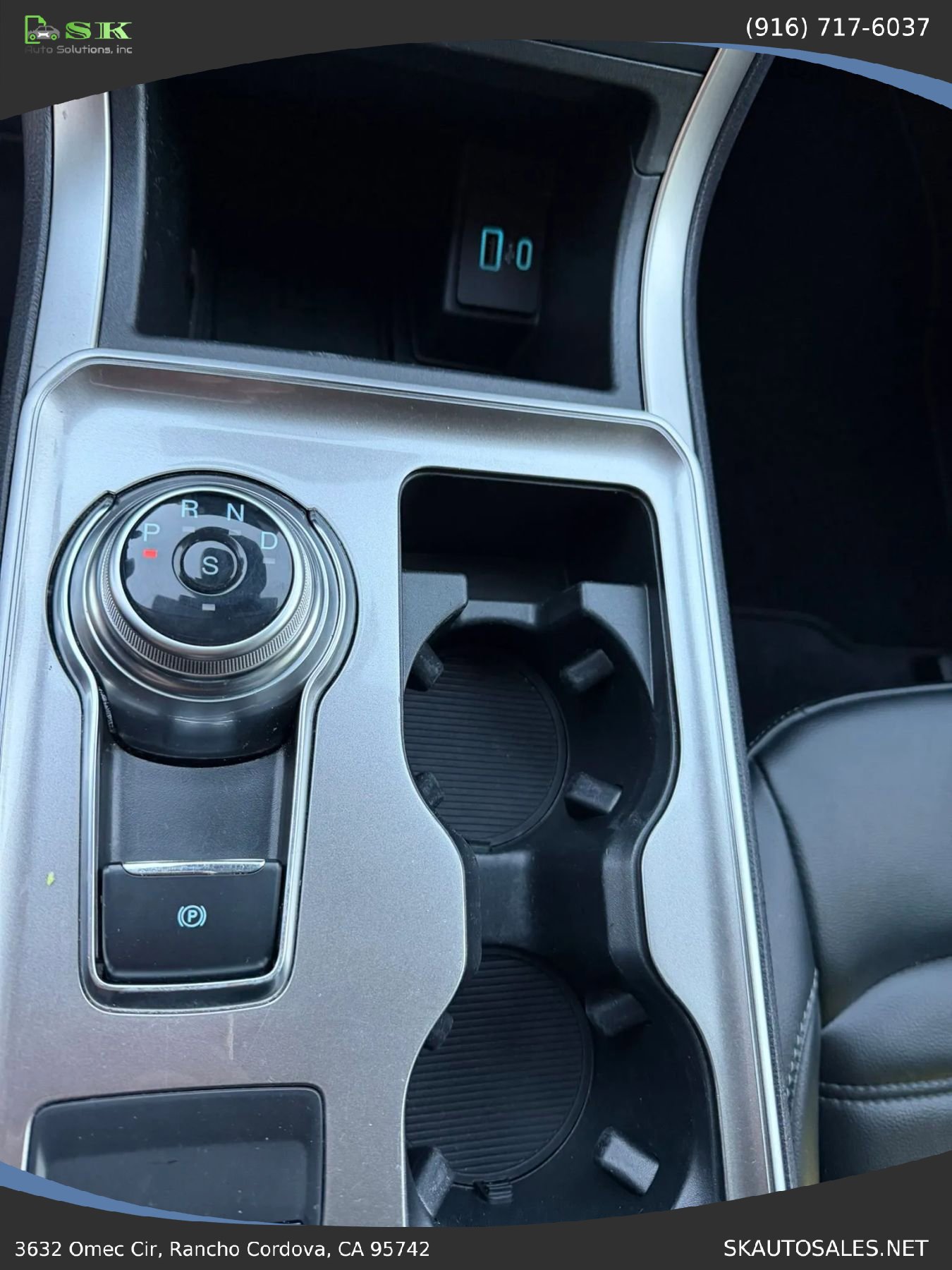 Used 2023 Ford Edge SEL w/ Convenience Package image 40