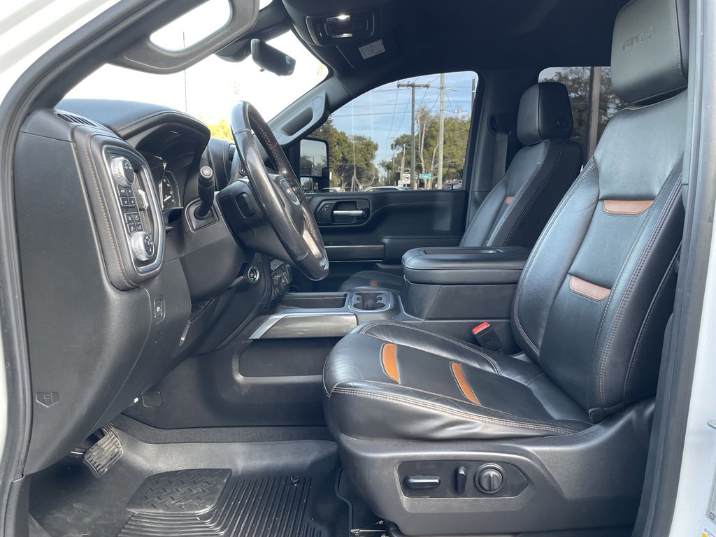 Used 2020 GMC Sierra 2500 AT4 w/ AT4 Premium Package image 22