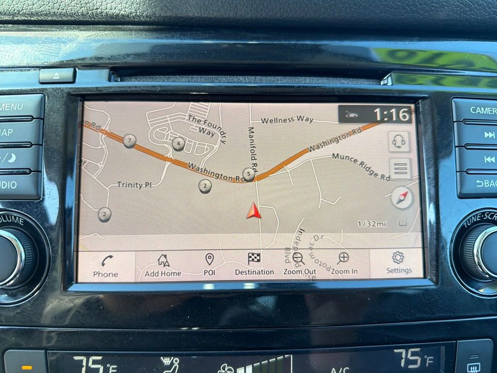 Used 2019 Nissan Rogue SL w/ Premium Package image 20