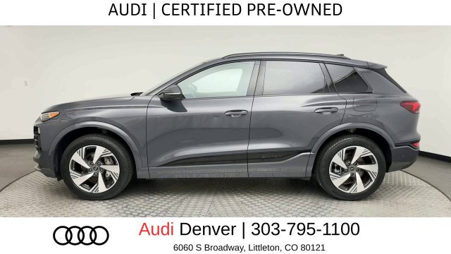 Certified 2025 Audi Q6 e-tron Premium Plus w/ Premium Plus AWD/4WD image 5