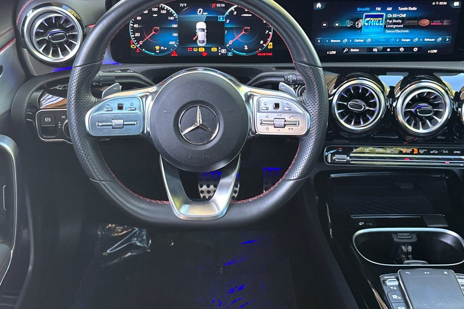 Certified 2023 Mercedes-Benz CLA 45 AMG 4MATIC image 28