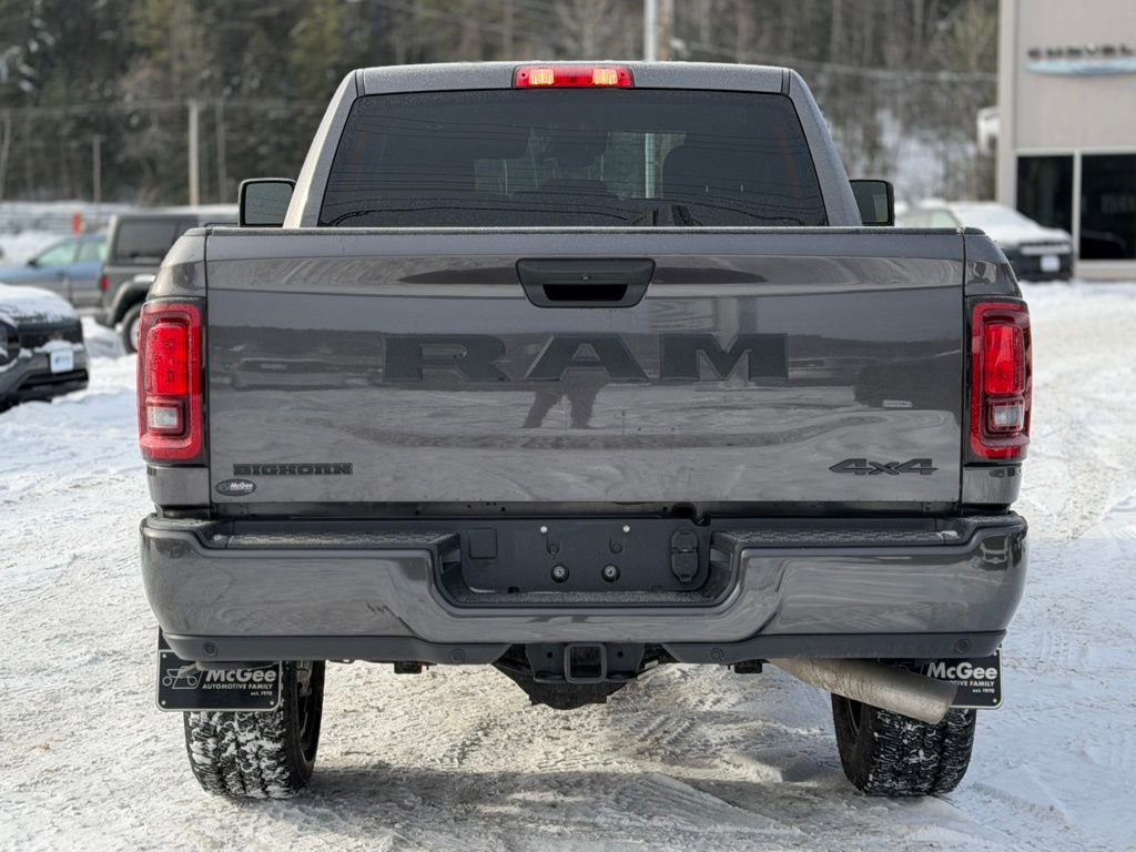 New 2026 RAM 2500 Big Horn image 4