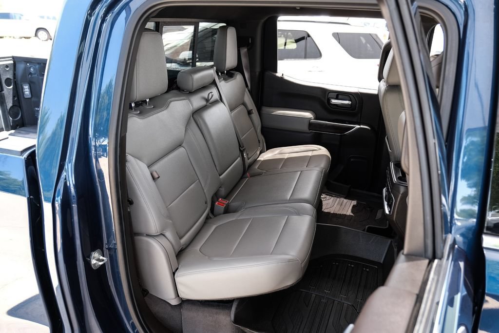 Used 2019 GMC Sierra 1500 SLT AWD/4WD image 38