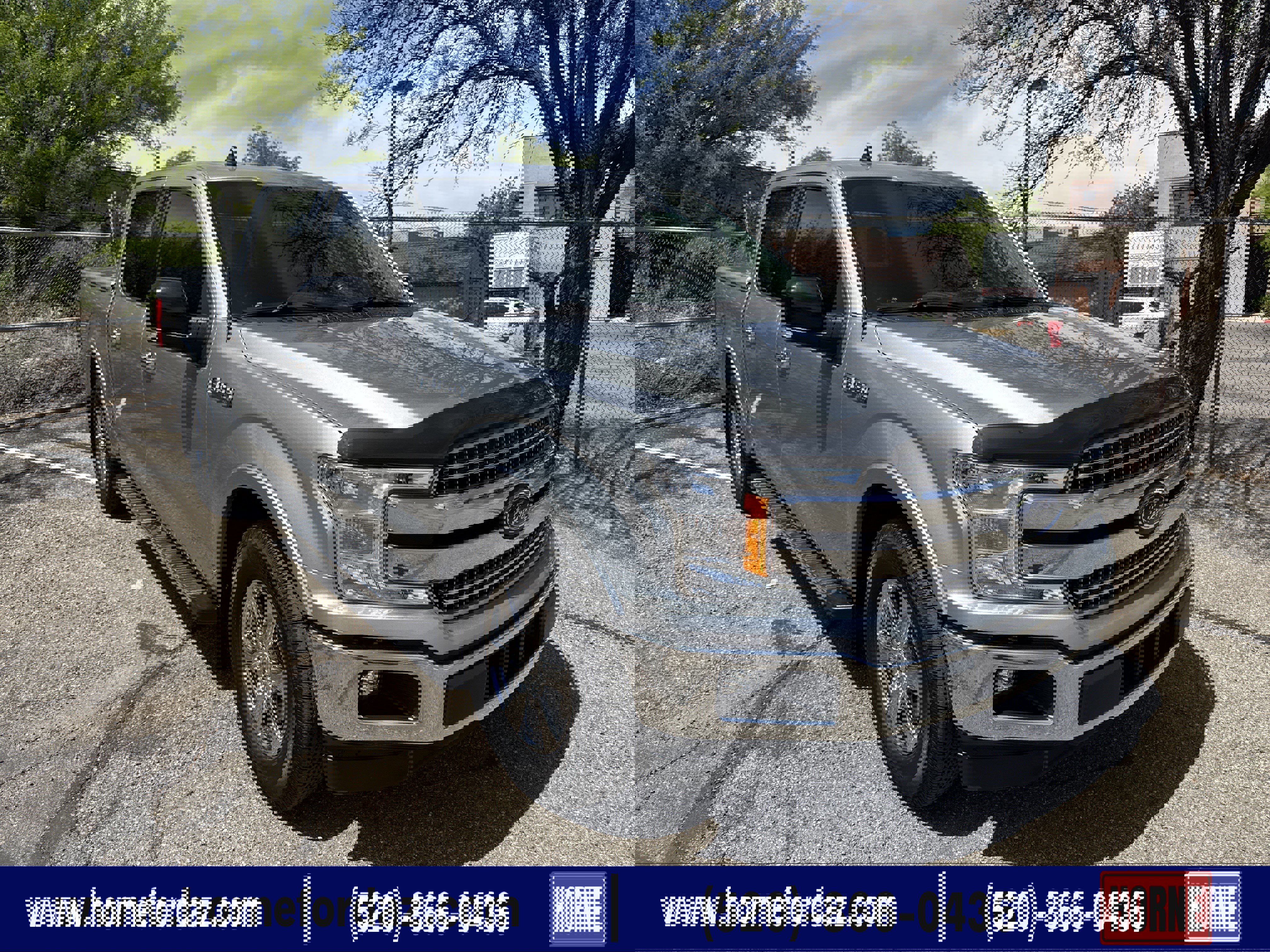 Used 2020 Ford F150 Lariat image 1