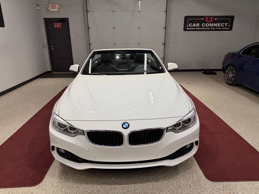 Used 2014 BMW 428i Convertible RWD image 6
