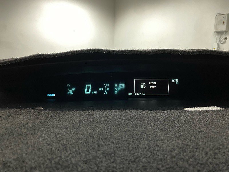 Used 2013 Toyota Prius Prime Plug-In Hybrid image 20