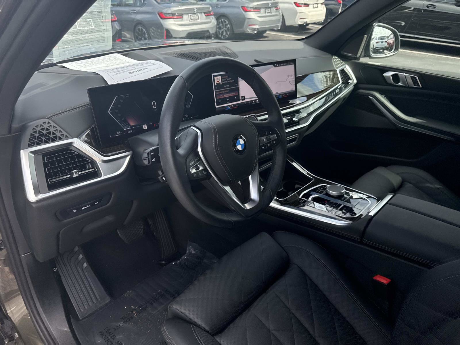 Certified 2025 BMW X5 xDrive40i w/ Premium Package image 33