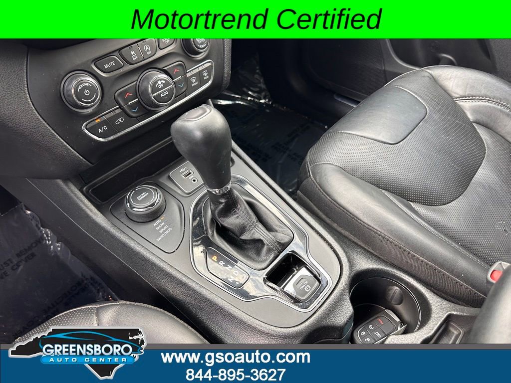 Used 2021 Jeep Cherokee Limited AWD/4WD image 33