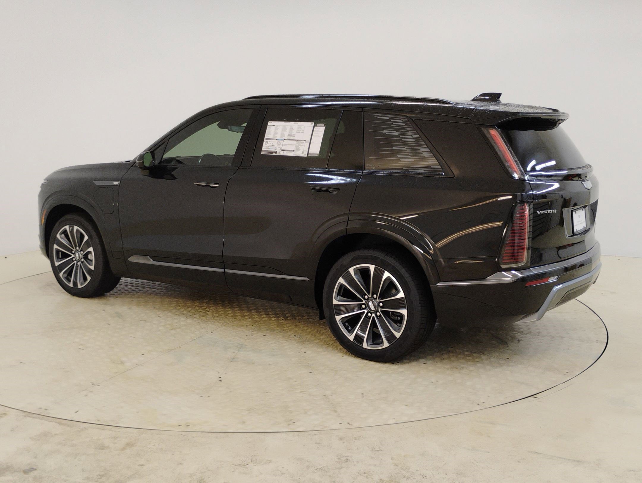 New 2026 Cadillac Vistiq Sport w/ LPO, Floor Liner Package image 3