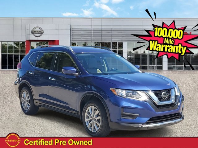 Used 2020 Nissan Rogue SV