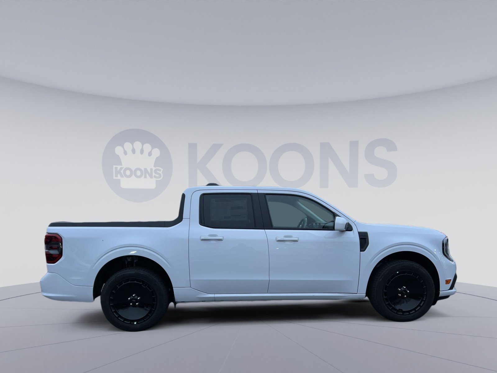 New 2025 Ford Maverick Lobo image 8