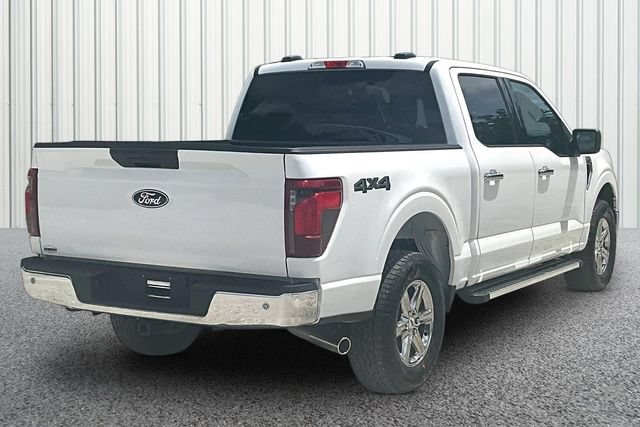 Used 2025 Ford F150 XLT w/ Equipment Group 301A Standard AWD/4WD image 11