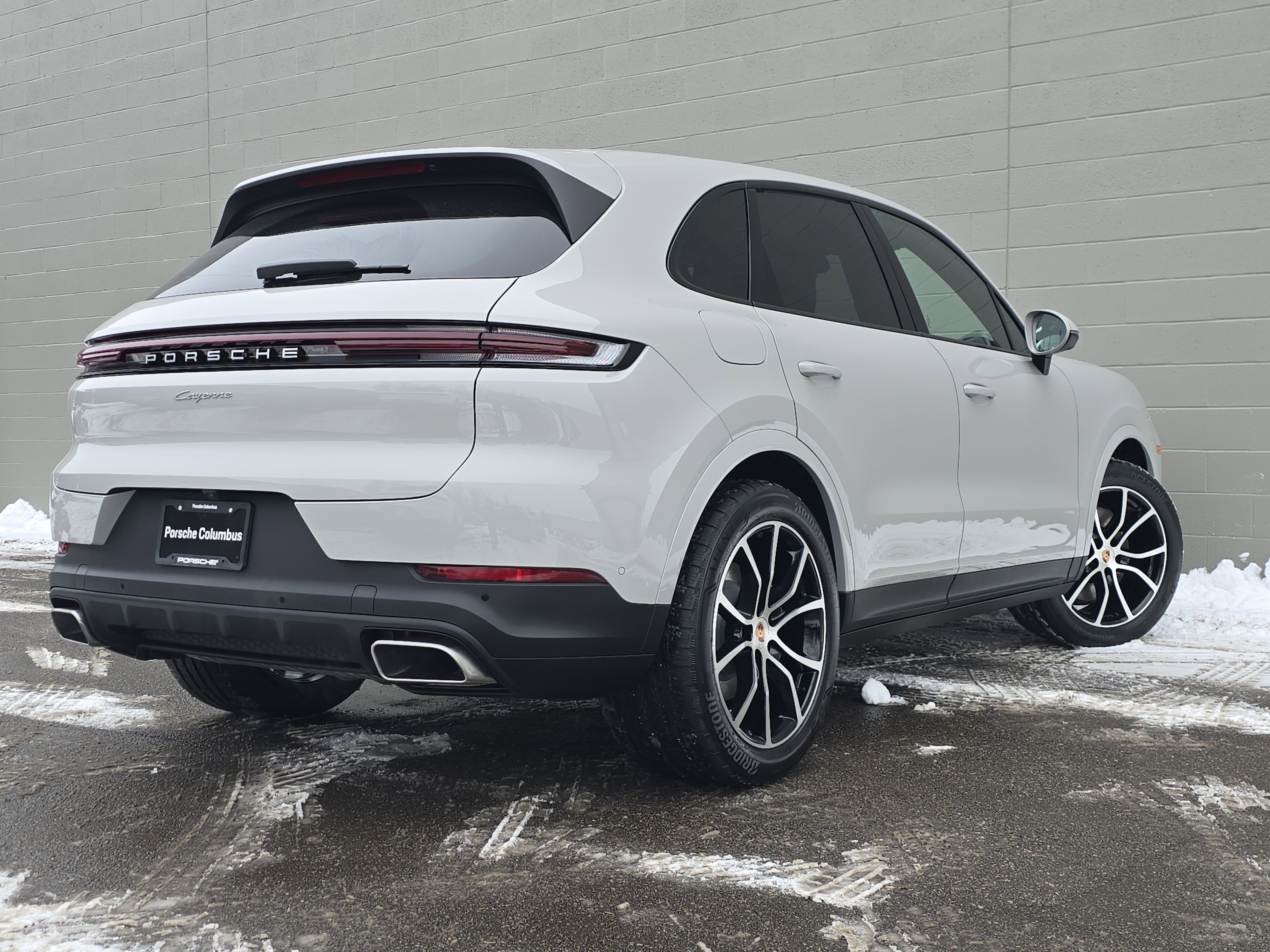 New 2026 Porsche Cayenne image 9