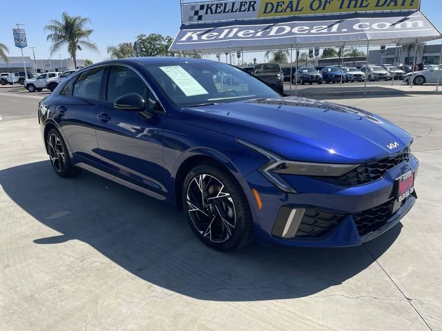 Used 2025 Kia K5 GT-Line image 2