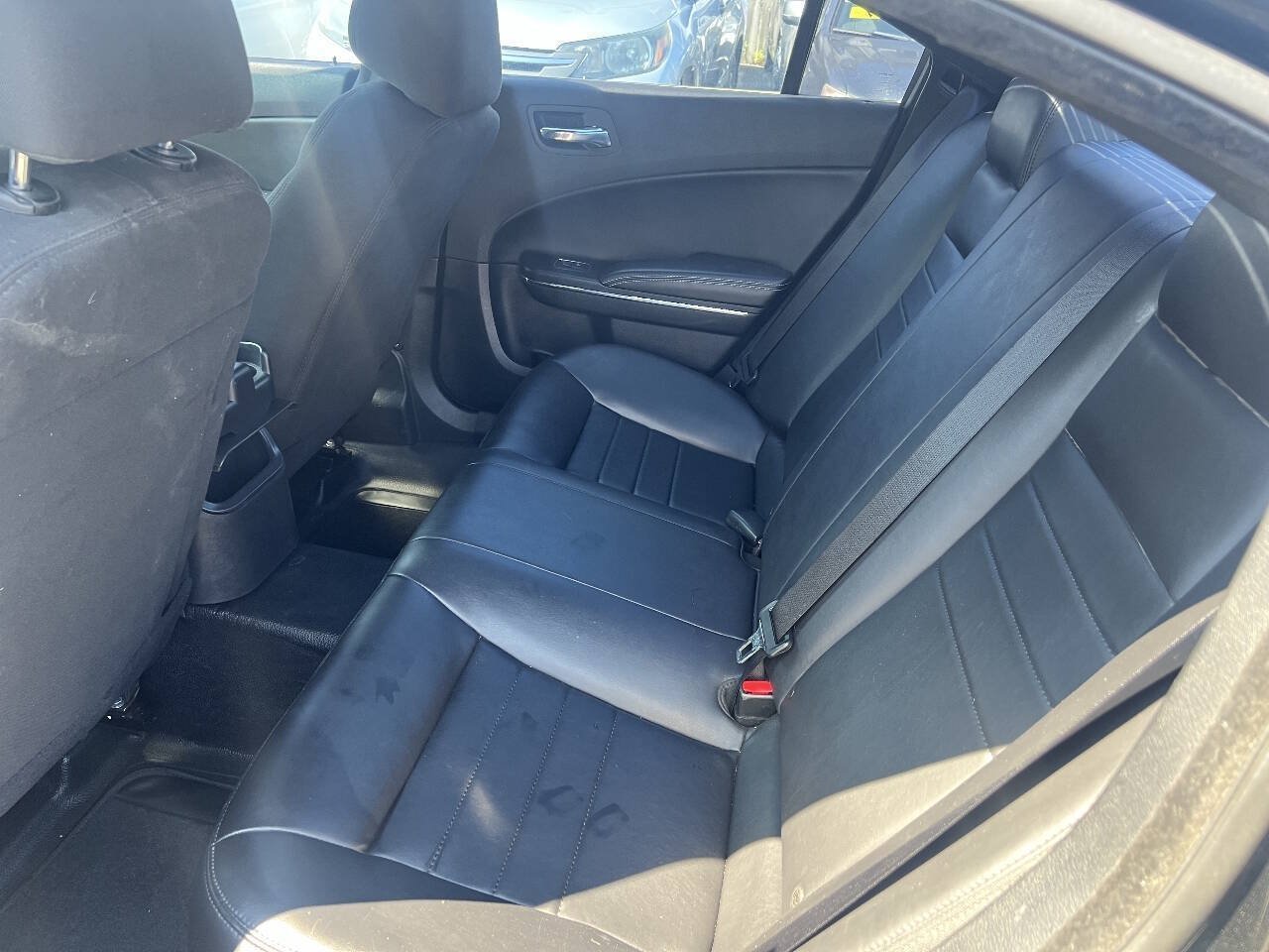 Used 2014 Dodge Charger Police w/ Connectivity Group RWD image 9