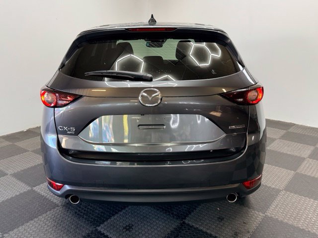 Used 2020 MAZDA CX-5 Touring AWD/4WD image 9