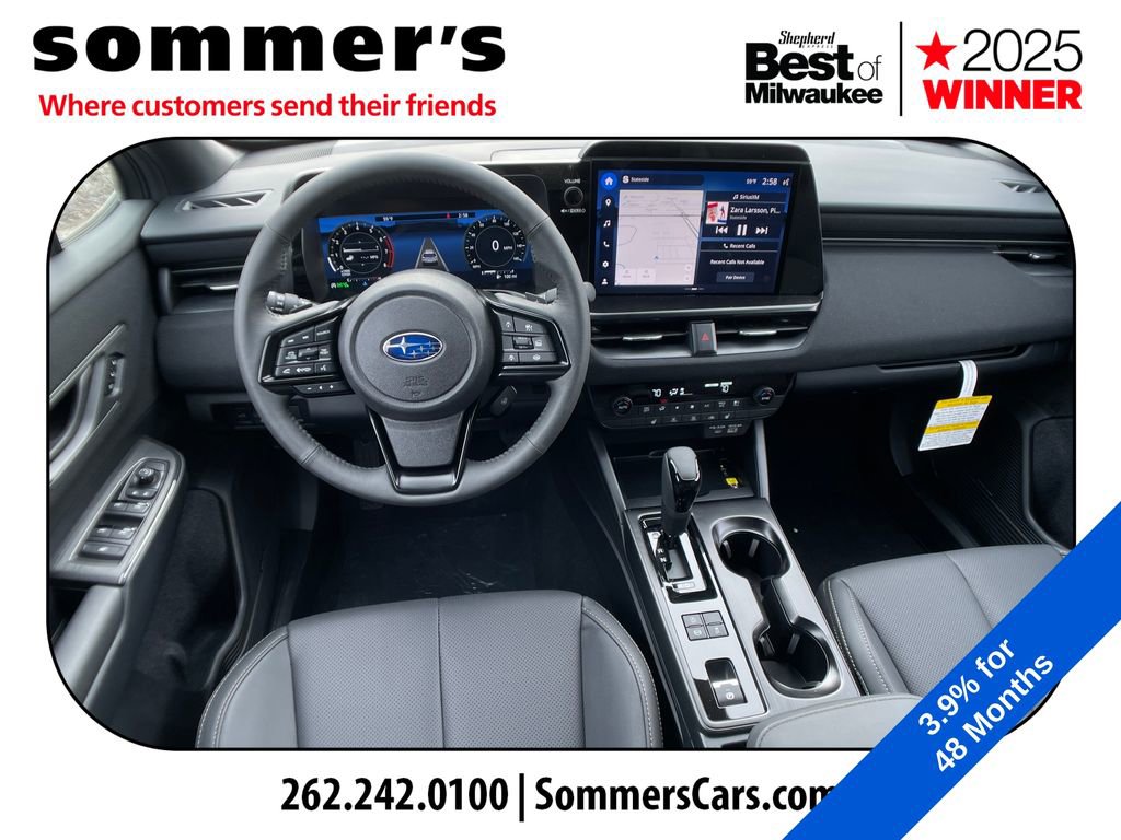 New 2026 Subaru Outback Limited image 11