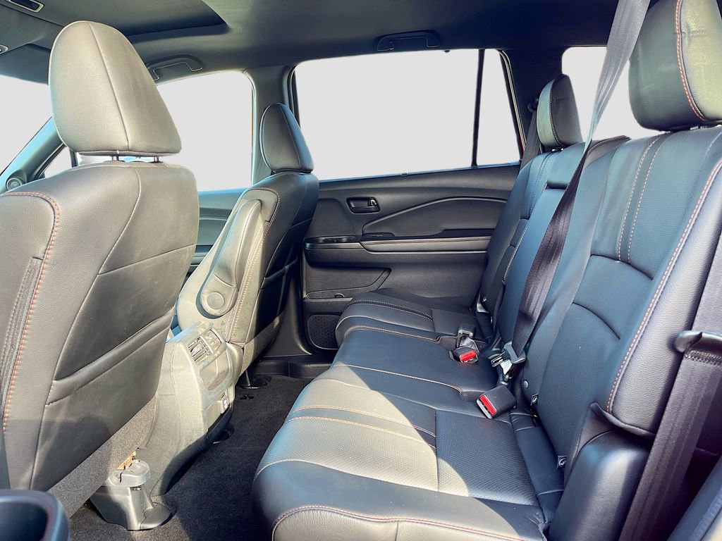 Used 2023 Honda Passport TrailSport image 25