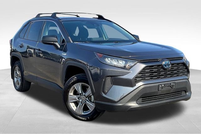 Used 2022 Toyota RAV4 LE